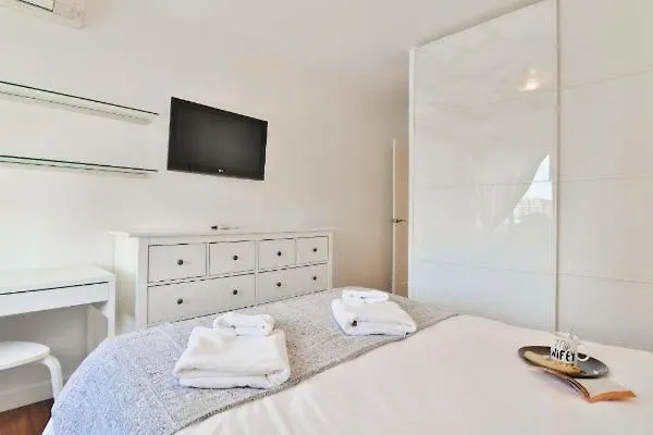 公寓 Big Apartment, Close To Train Station 马拉加 西班牙