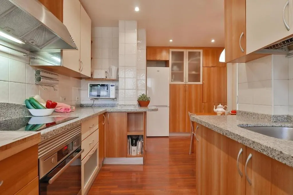 Big Apartment, Close To Train Station 马拉加 公寓