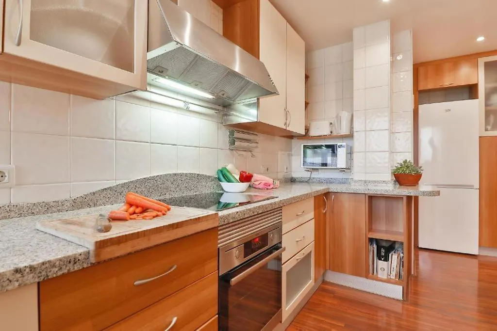 Big Apartment, Close To Train Station 马拉加 0*,  西班牙