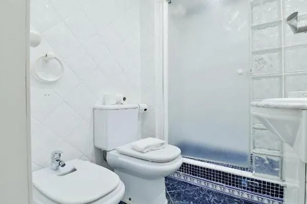 公寓 Big Apartment, Close To Train Station 马拉加