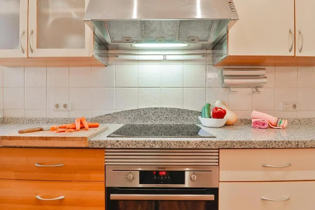 公寓 Big Apartment, Close To Train Station 马拉加