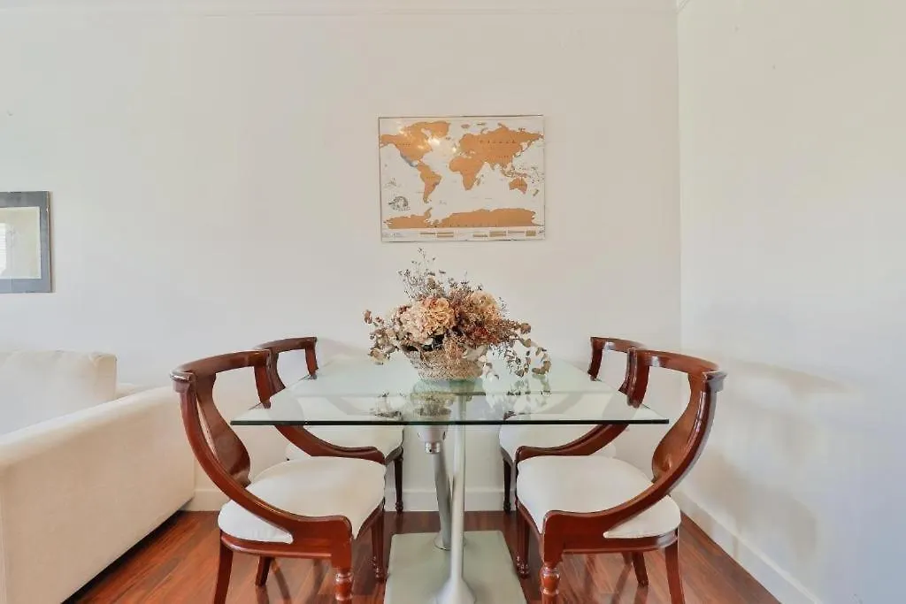 Big Apartment, Close To Train Station 马拉加